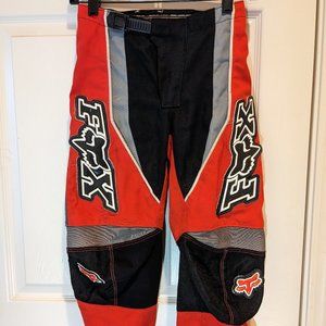 Fox 180 Dirt Bike Pants